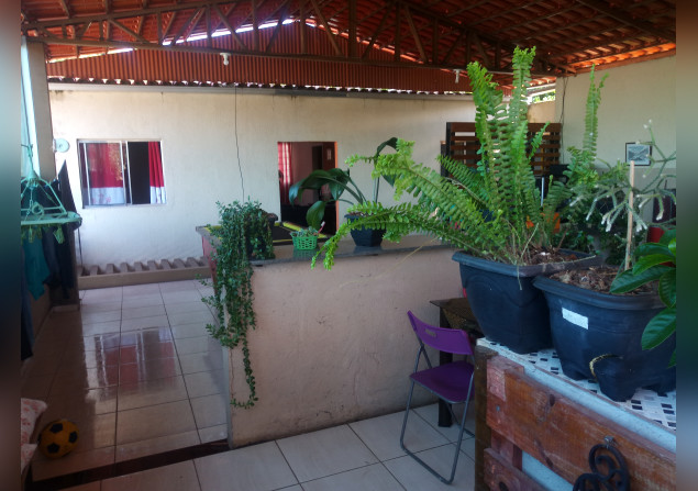 imóvel com 360m²