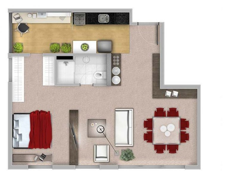 imóvel com 70m² - Vila Suzana - São Paulo