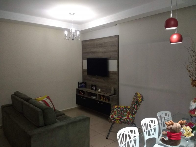 imóvel com 63m² - Jardim dos Manacás - Araraquara