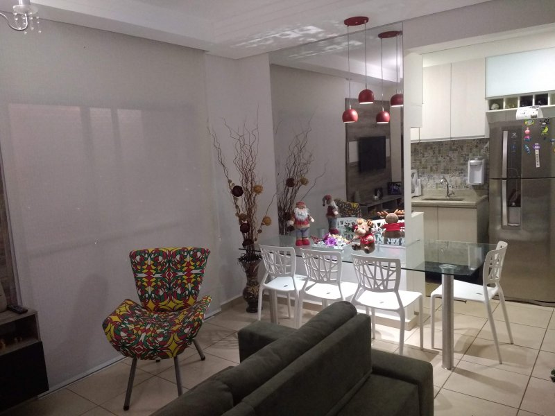 imóvel com 63m² - Jardim dos Manacás - Araraquara