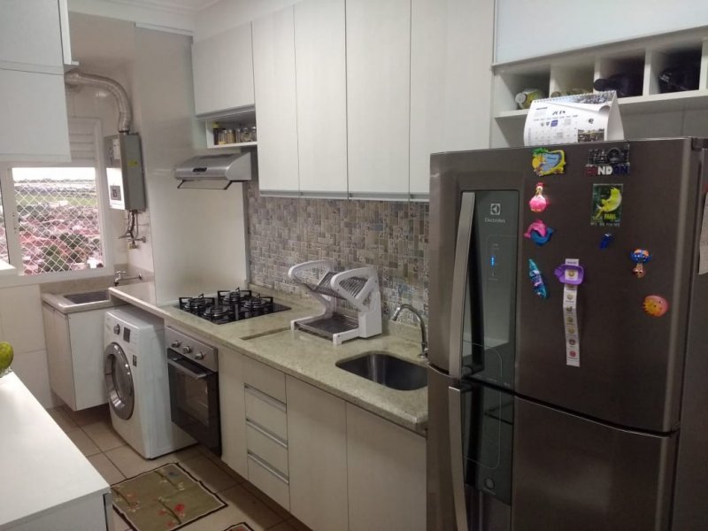 imóvel com 63m² - Jardim dos Manacás - Araraquara