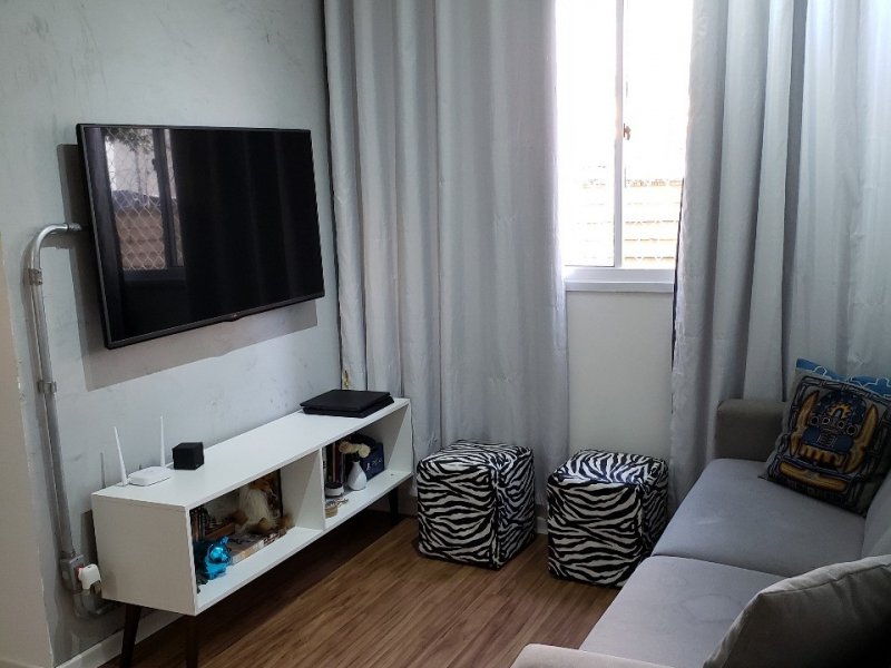 imóvel com 42m² - Jaraguá - São Paulo