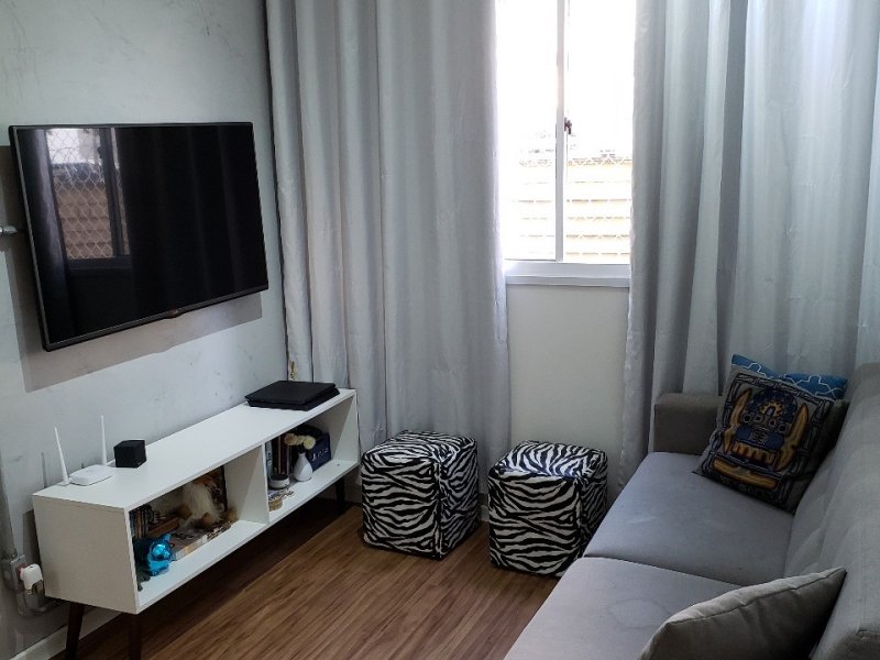 imóvel com 42m² - Jaraguá - São Paulo