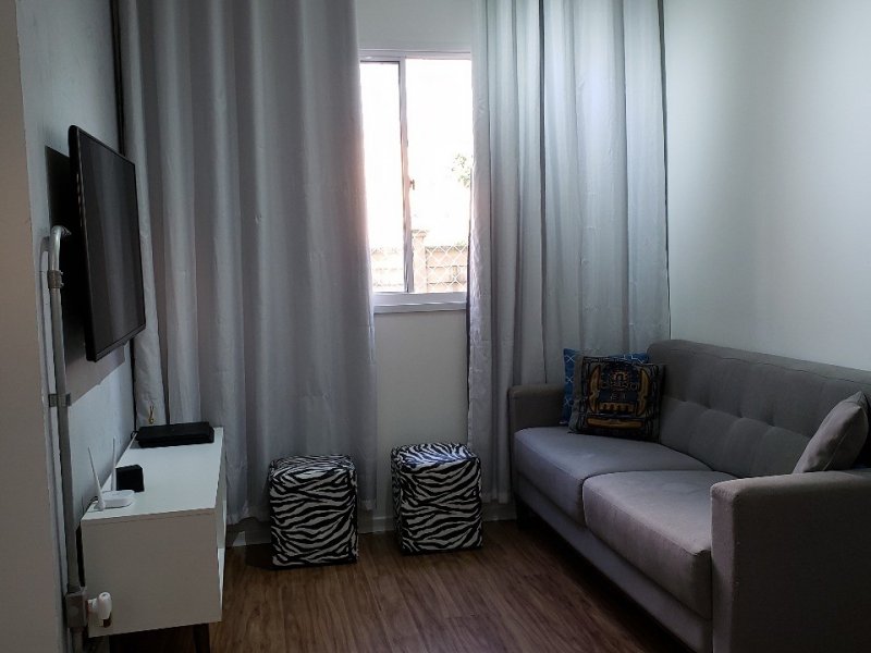 imóvel com 42m² - Jaraguá - São Paulo