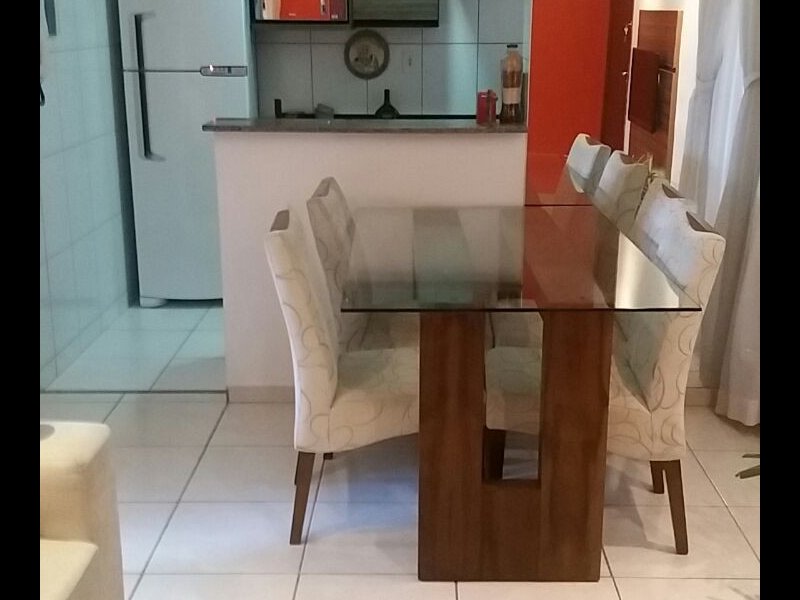 imóvel com 48m² - Flávio Marques Lisboa - Belo Horizonte