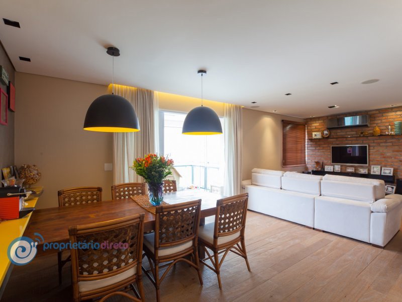 Apartamento à venda Vila Andrade com 130m² e 3 quartos por R$ 1.100.000 - 411790950-eliana-sala-2.jpg