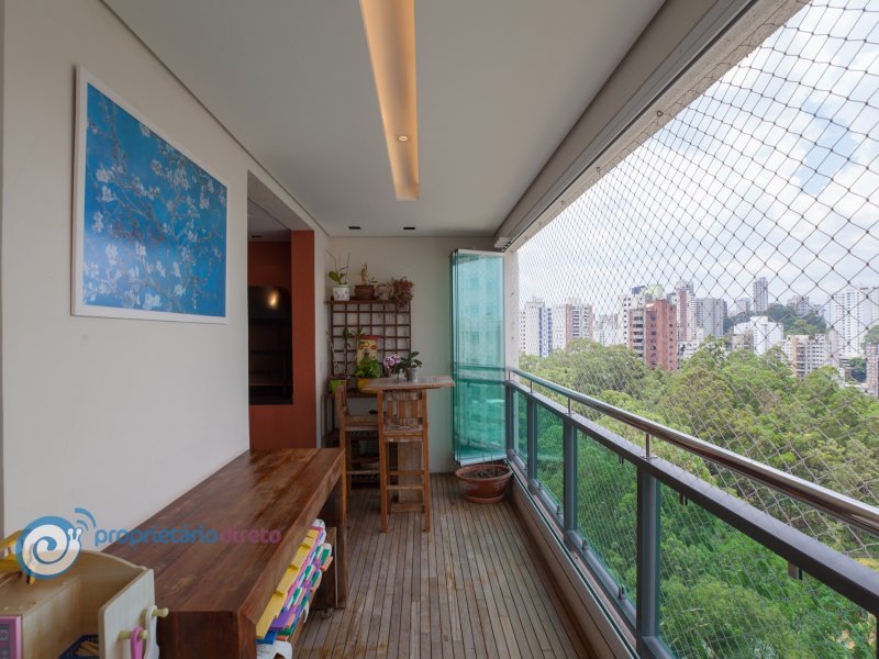 Apartamento à venda Vila Andrade com 130m² e 3 quartos por R$ 1.100.000 - 540717464-img-4337.jpg