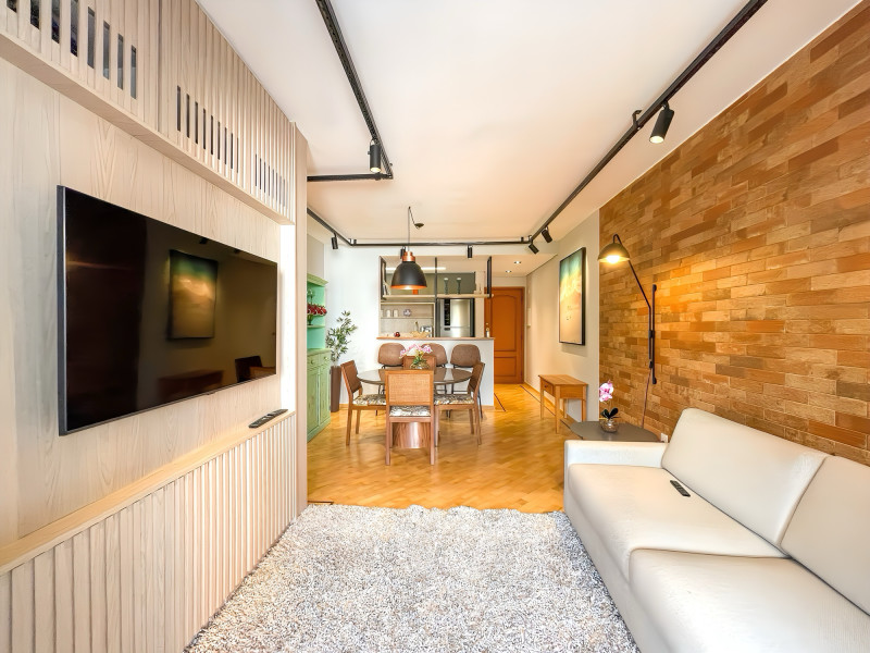 Apartamento à venda Vila Andrade com 75m² e 3 quartos por R$ 750.000 - img-6052.jpeg