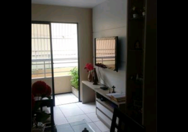 imóvel com 68m²