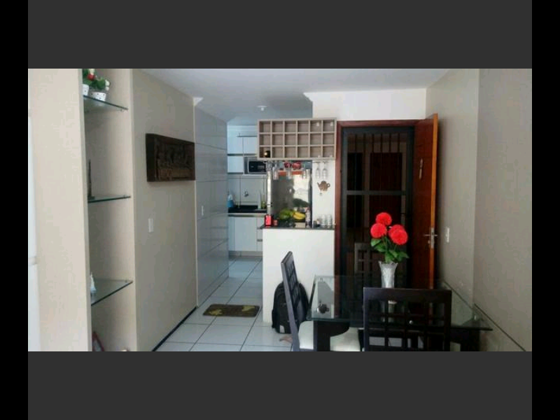 imóvel com 68m² - Itaperi - Fortaleza