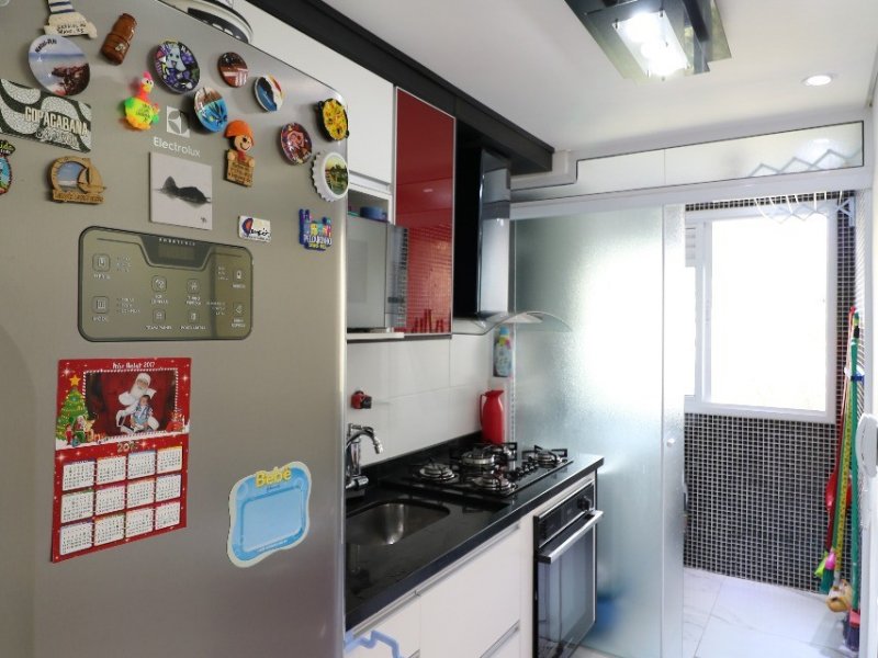 imóvel com 69m² - Vila Humaita - Santo André
