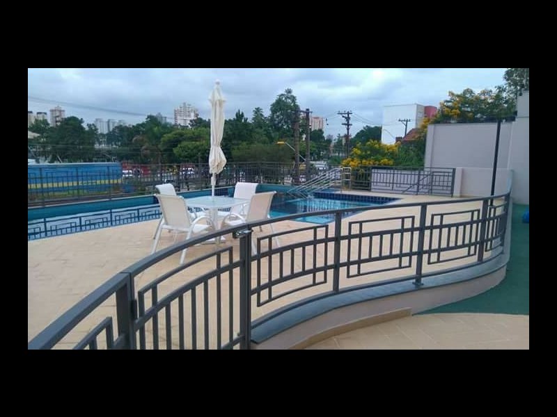 imóvel com 69m² - Vila Humaita - Santo André