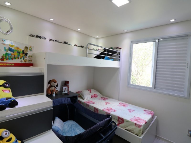 imóvel com 69m² - Vila Humaita - Santo André