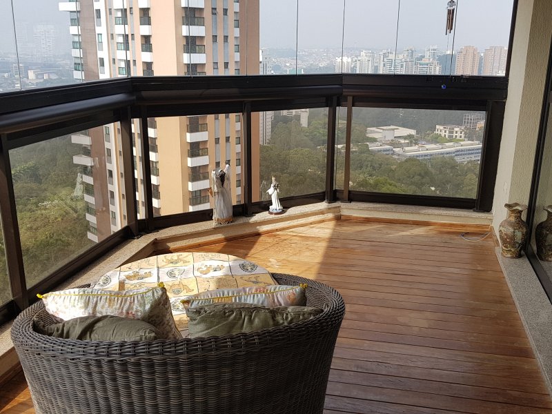 imóvel com 244m² - Paraíso do Morumbi - São Paulo