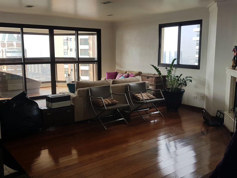 imóvel com 244m² - Paraíso do Morumbi - São Paulo