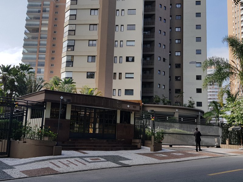 imóvel com 244m² - Paraíso do Morumbi - São Paulo