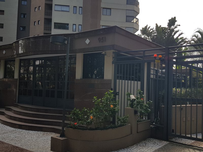 imóvel com 244m² - Paraíso do Morumbi - São Paulo