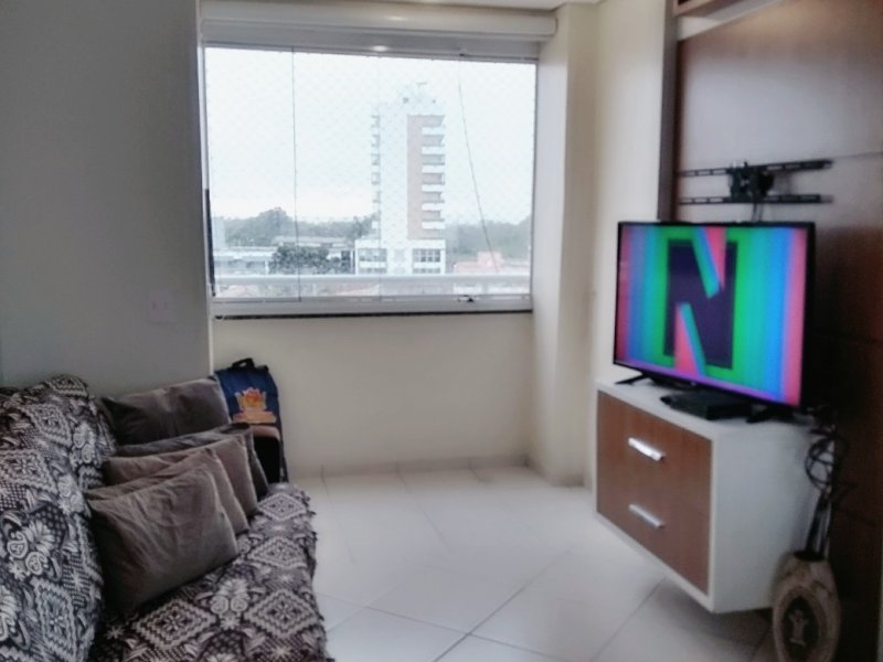 imóvel com 75m² - Centro - Palhoça