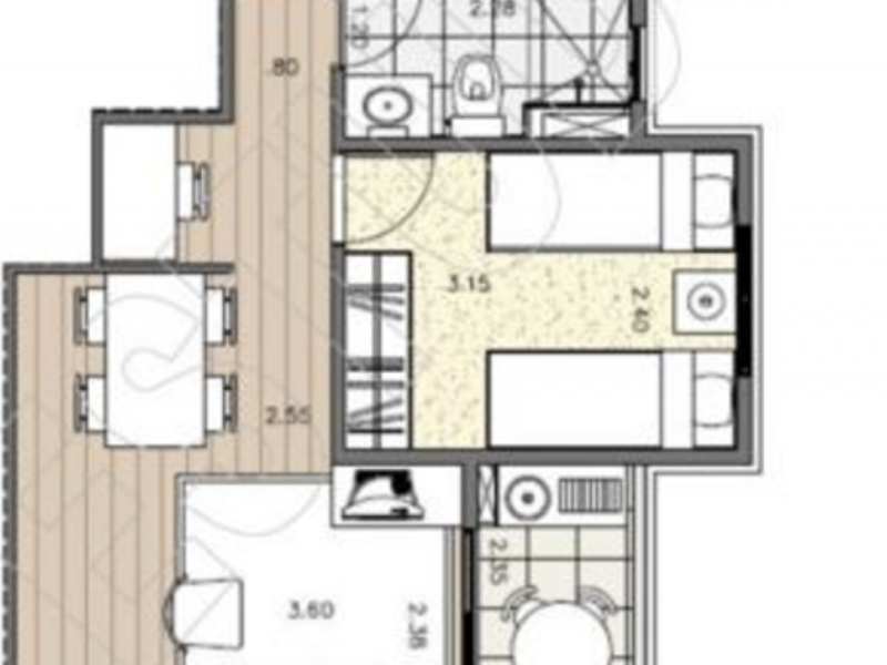 imóvel com 50m² - Vila Ema - São Paulo