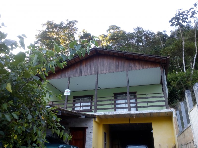 imóvel com 160m² - Lumiar - Nova Friburgo