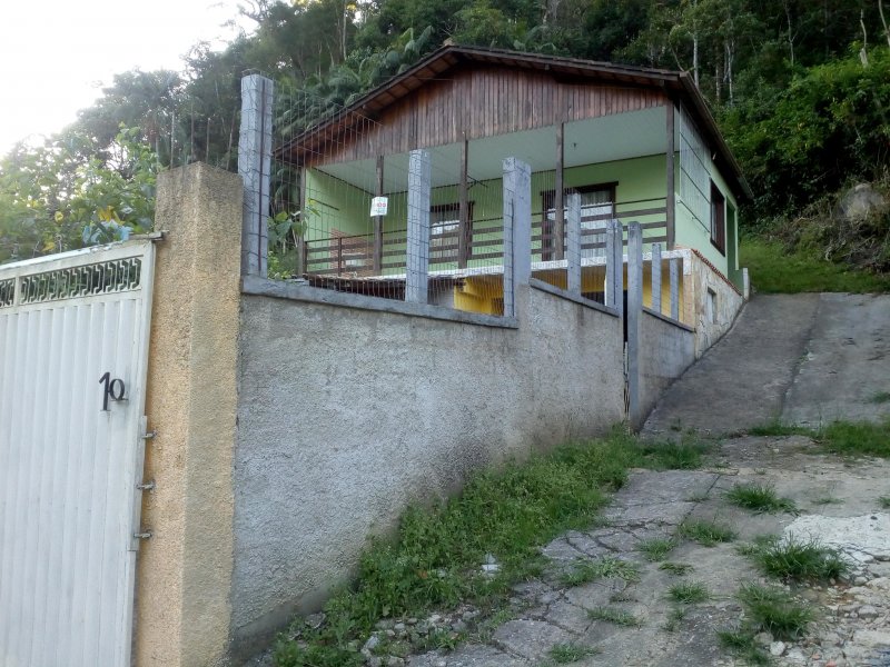 imóvel com 160m² - Lumiar - Nova Friburgo
