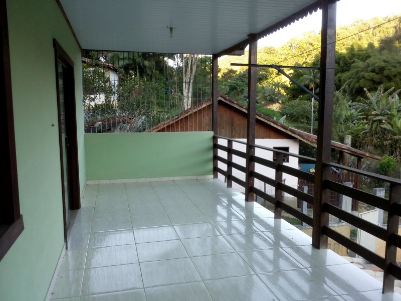 imóvel com 160m² - Lumiar - Nova Friburgo