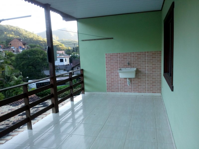 imóvel com 160m² - Lumiar - Nova Friburgo