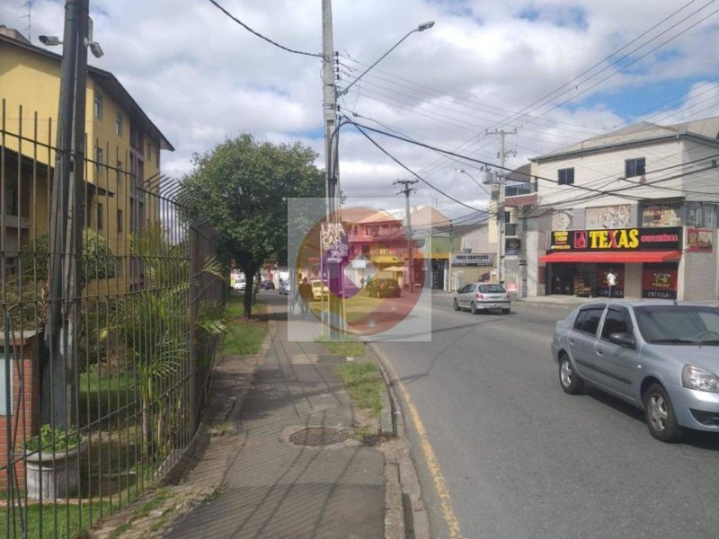 imóvel com 47m² - Campo Comprido - Curitiba