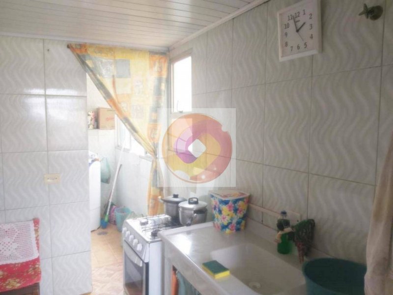 imóvel com 47m² - Campo Comprido - Curitiba