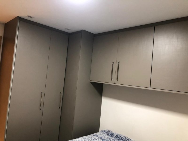 imóvel com 47m² - Jardim Colonial - São Paulo
