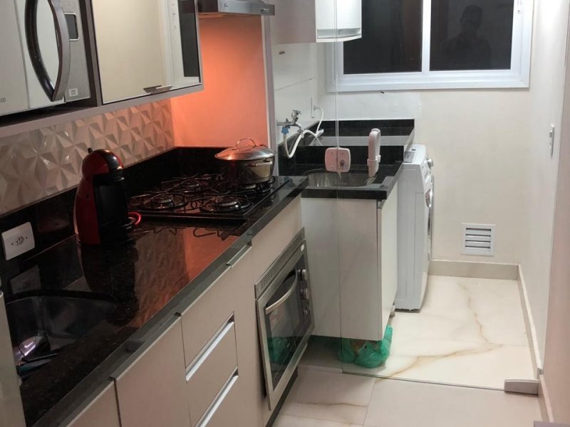 imóvel com 47m² - Jardim Colonial - São Paulo