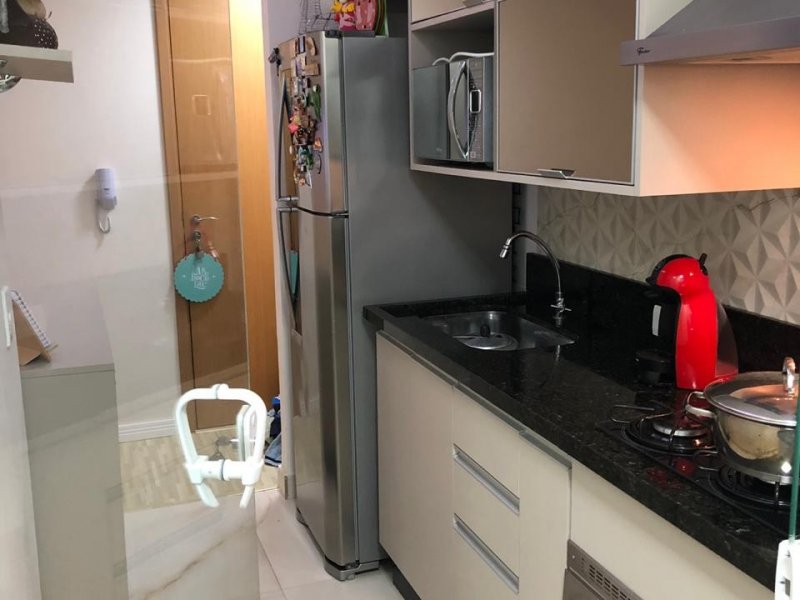imóvel com 47m² - Jardim Colonial - São Paulo