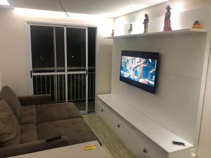 imóvel com 47m² - Jardim Colonial - São Paulo
