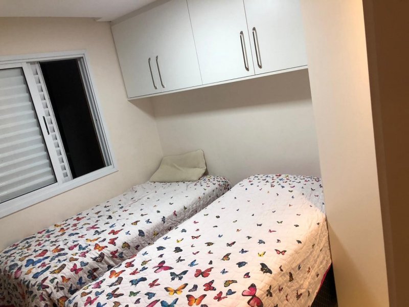 imóvel com 47m² - Jardim Colonial - São Paulo