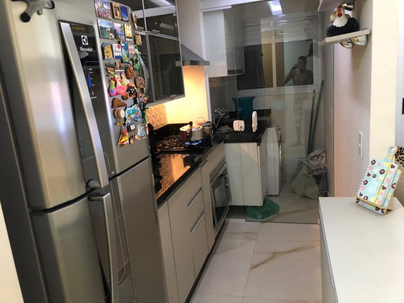 imóvel com 47m² - Jardim Colonial - São Paulo