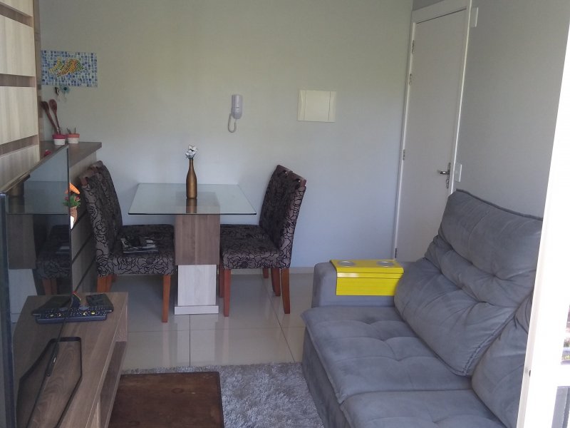 imóvel com 52m² - Olaria - Canoas