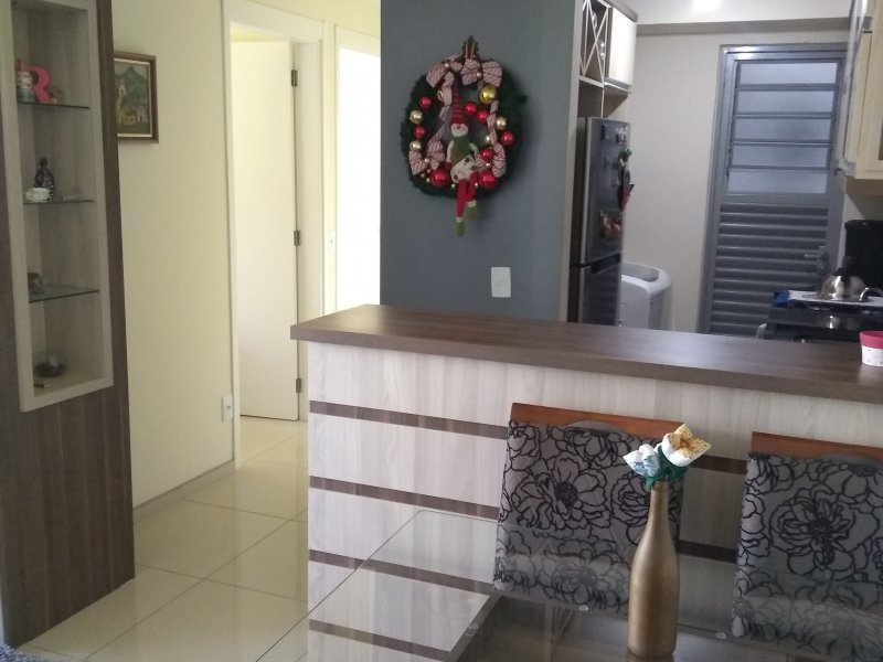 imóvel com 52m² - Olaria - Canoas