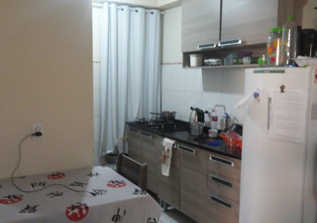 imóvel com 46m²