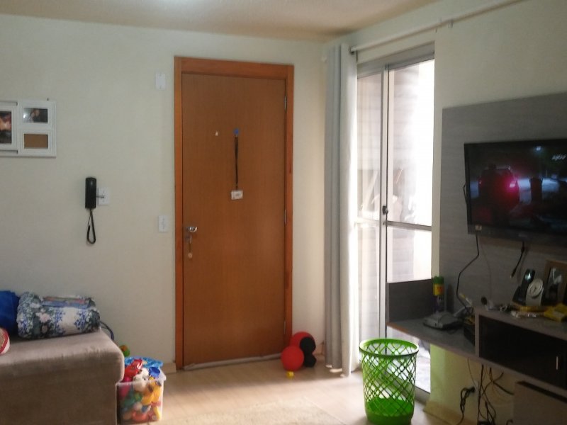 imóvel com 46m² - São José - São Leopoldo