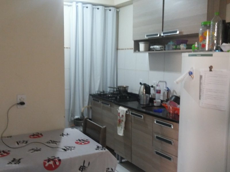 imóvel com 46m² - São José - São Leopoldo