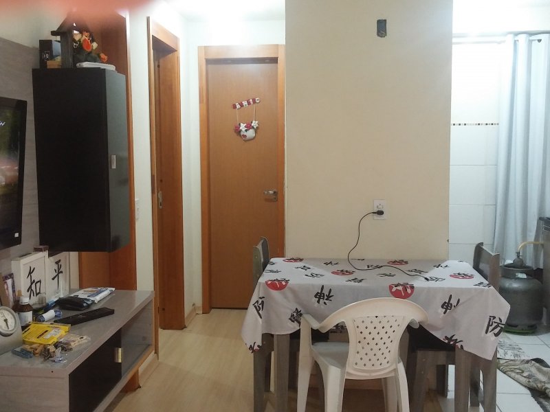 imóvel com 46m² - São José - São Leopoldo