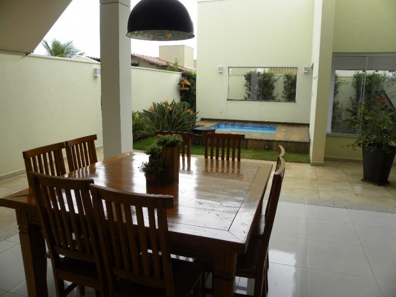 Casa de condomínio à venda Palm Park com 274m² e 3 quartos por R$ 930.000 - 529949964-dscn5206.JPG