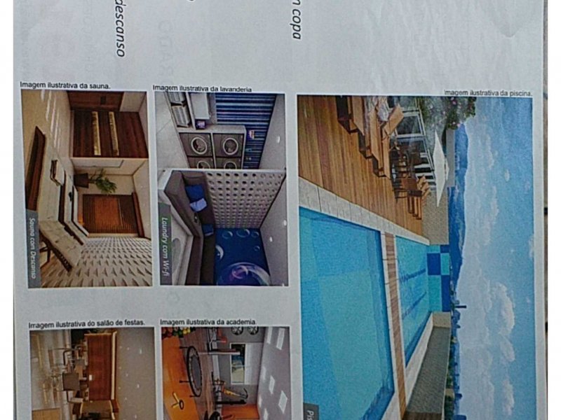 imóvel com 36m² - Tamboré - Barueri