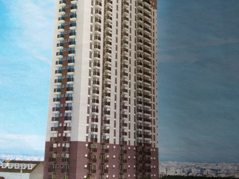 imóvel com 36m² - Tamboré - Barueri