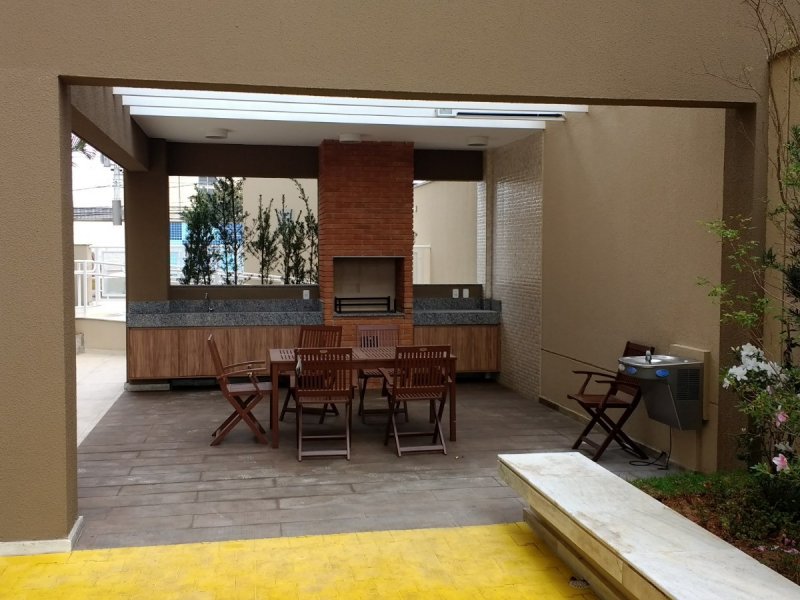 imóvel com 36m² - Tamboré - Barueri