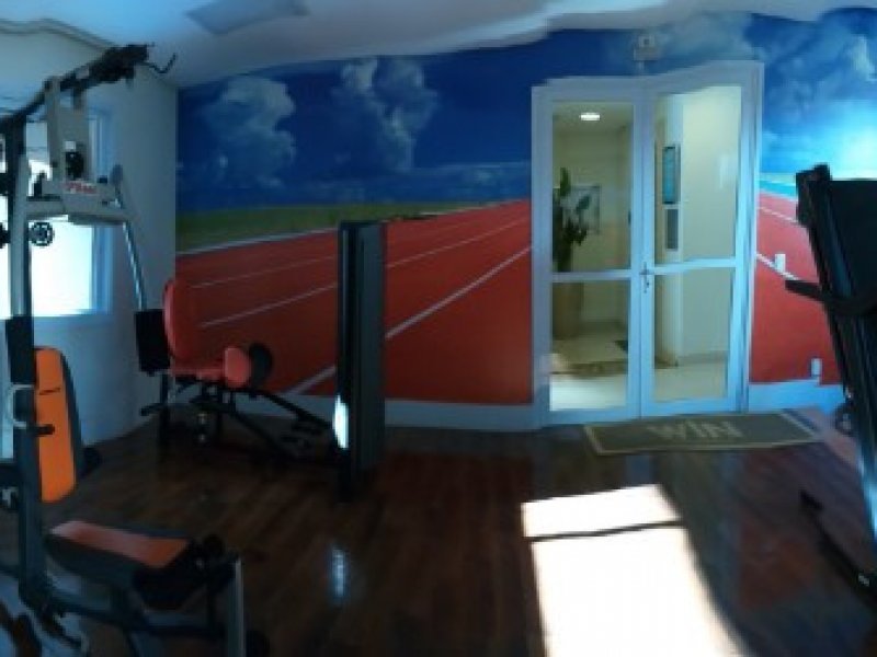 imóvel com 36m² - Tamboré - Barueri