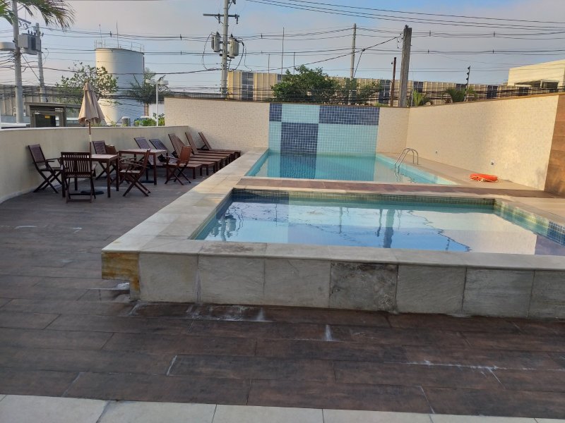 imóvel com 36m² - Tamboré - Barueri