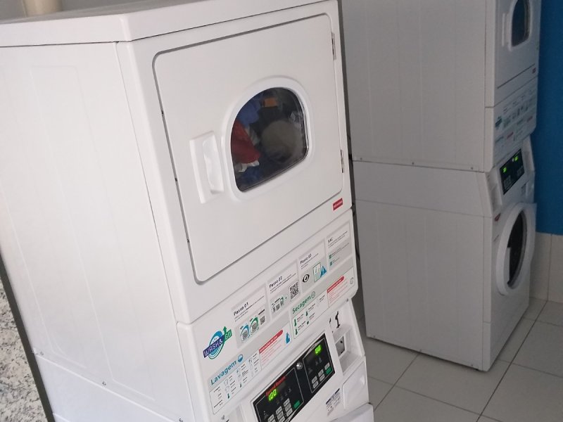 imóvel com 36m² - Tamboré - Barueri