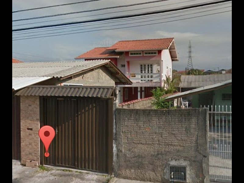 imóvel com 360m² - Caminho Novo - Palhoça