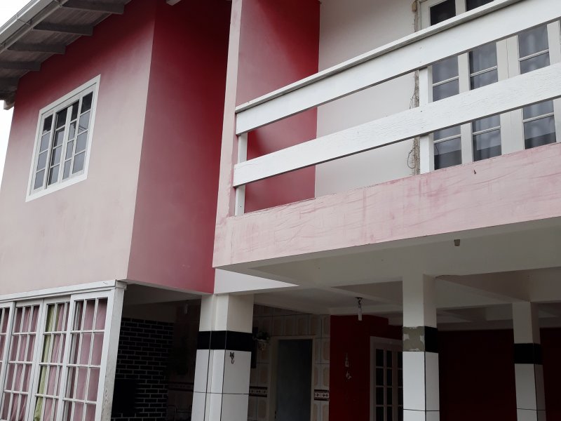 imóvel com 360m² - Caminho Novo - Palhoça